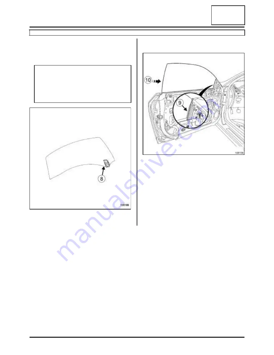 Renault Laguna III Manual Download Page 3473