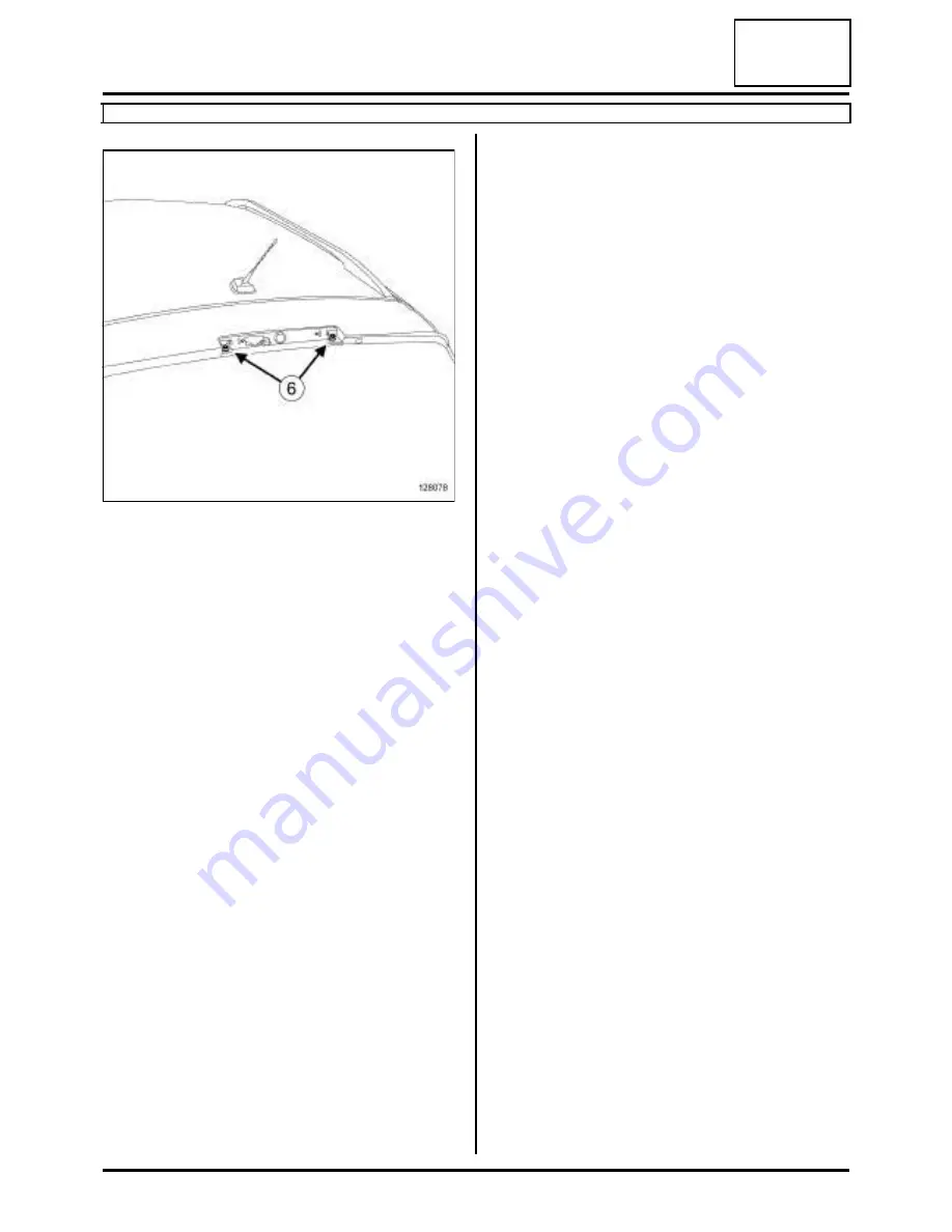 Renault Laguna III Manual Download Page 3488