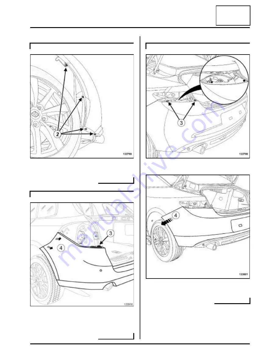 Renault Laguna III Manual Download Page 3508