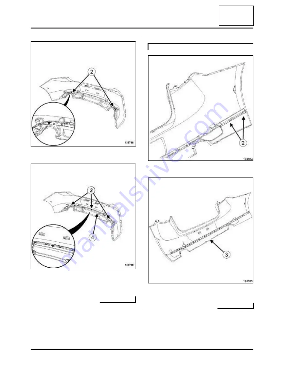 Renault Laguna III Manual Download Page 3511