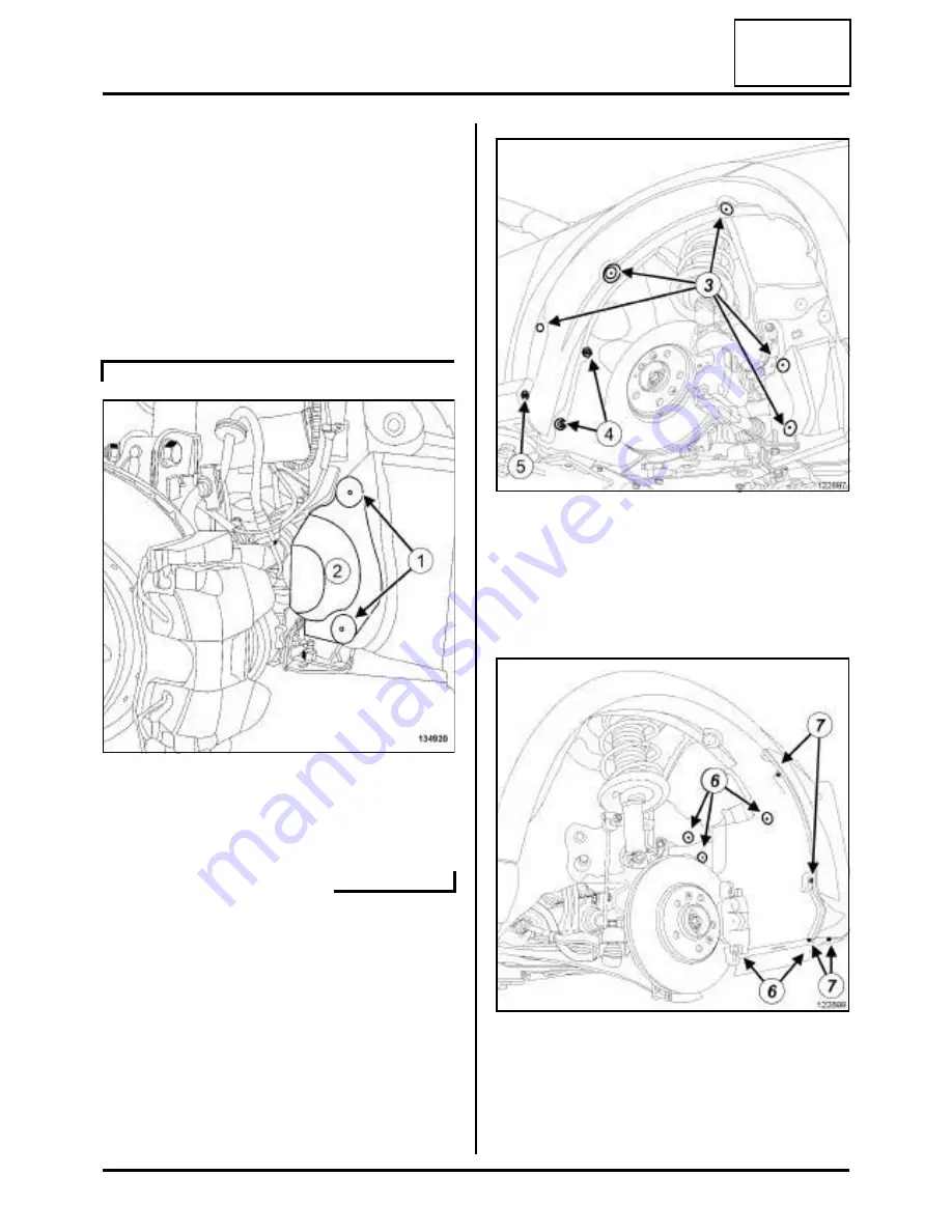 Renault Laguna III Manual Download Page 3517