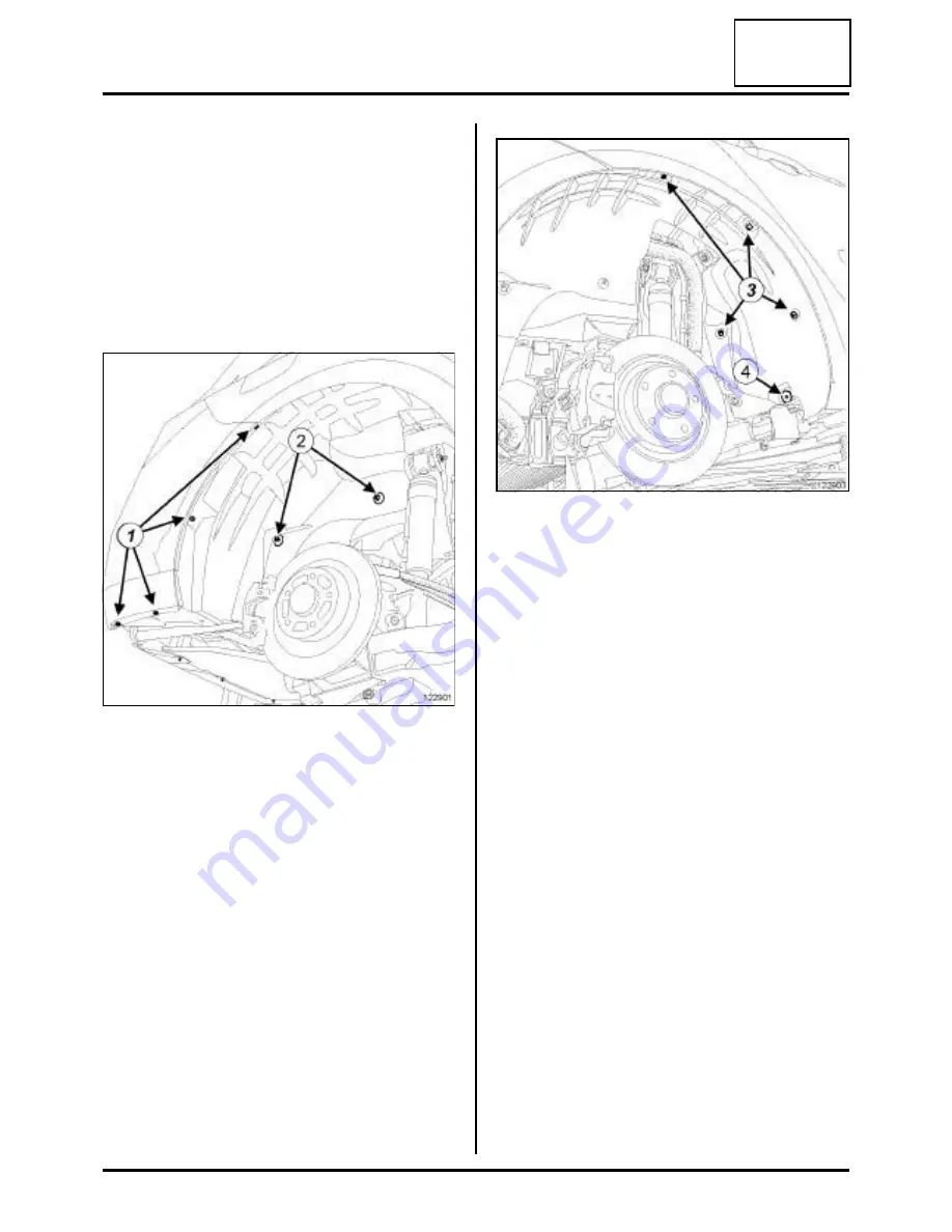 Renault Laguna III Manual Download Page 3519