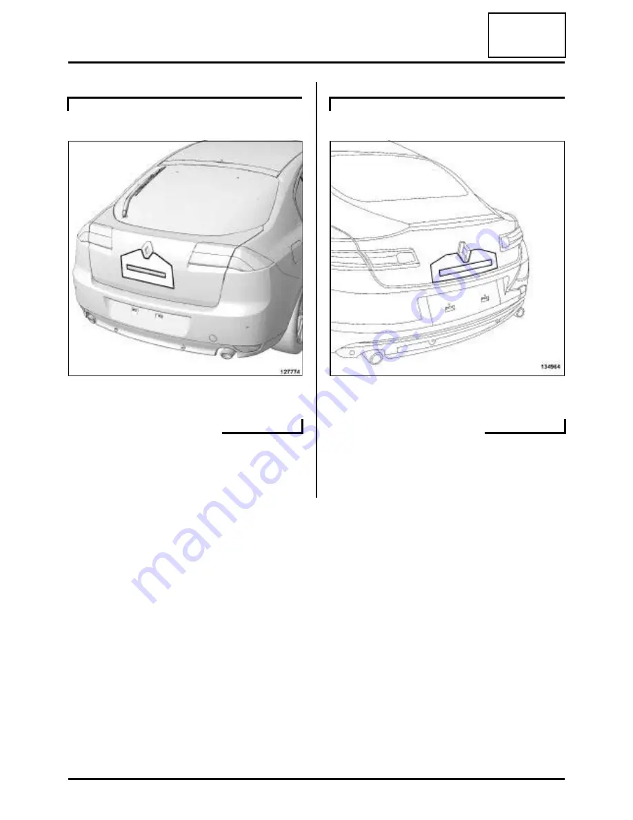 Renault Laguna III Скачать руководство пользователя страница 3544