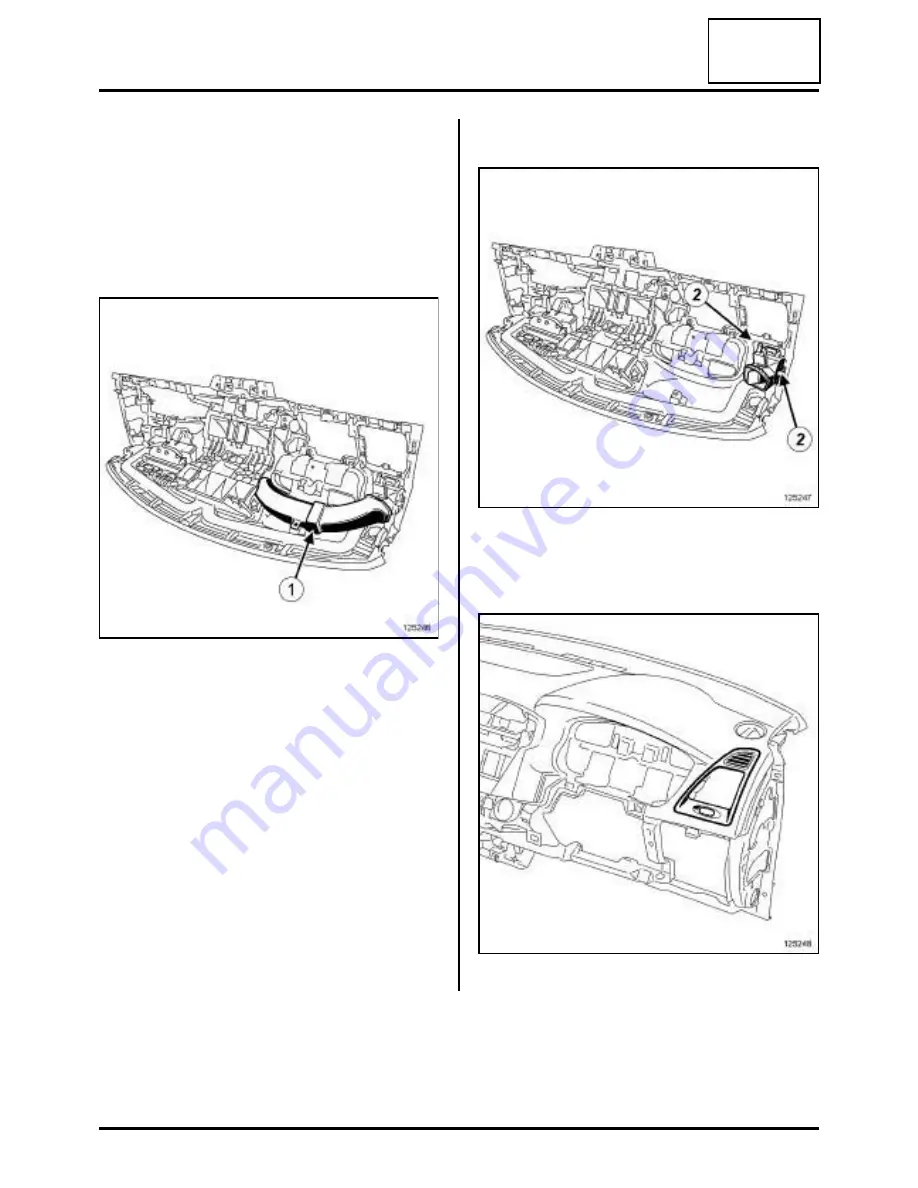 Renault Laguna III Manual Download Page 3549