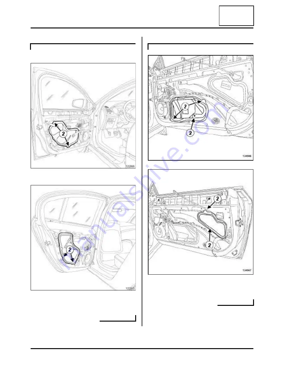 Renault Laguna III Manual Download Page 3575