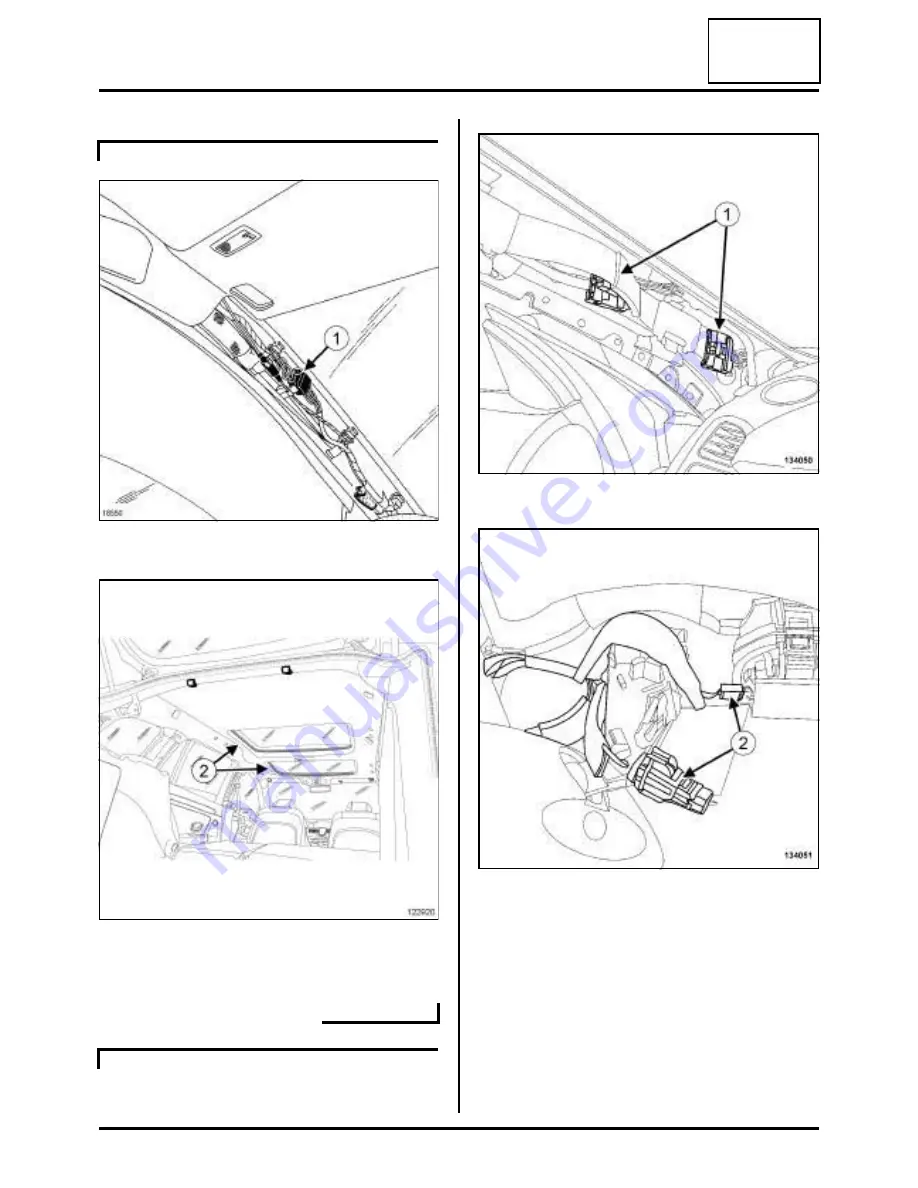 Renault Laguna III Manual Download Page 3602