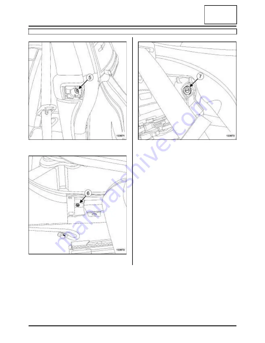 Renault Laguna III Manual Download Page 3628