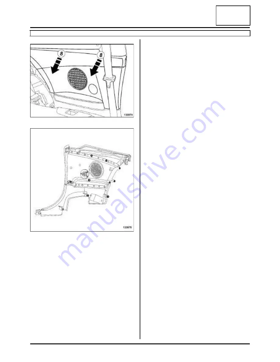 Renault Laguna III Manual Download Page 3629