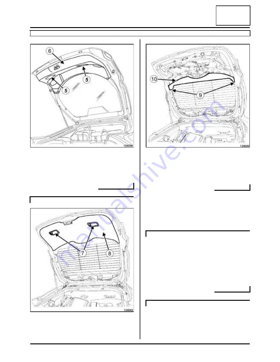 Renault Laguna III Manual Download Page 3650