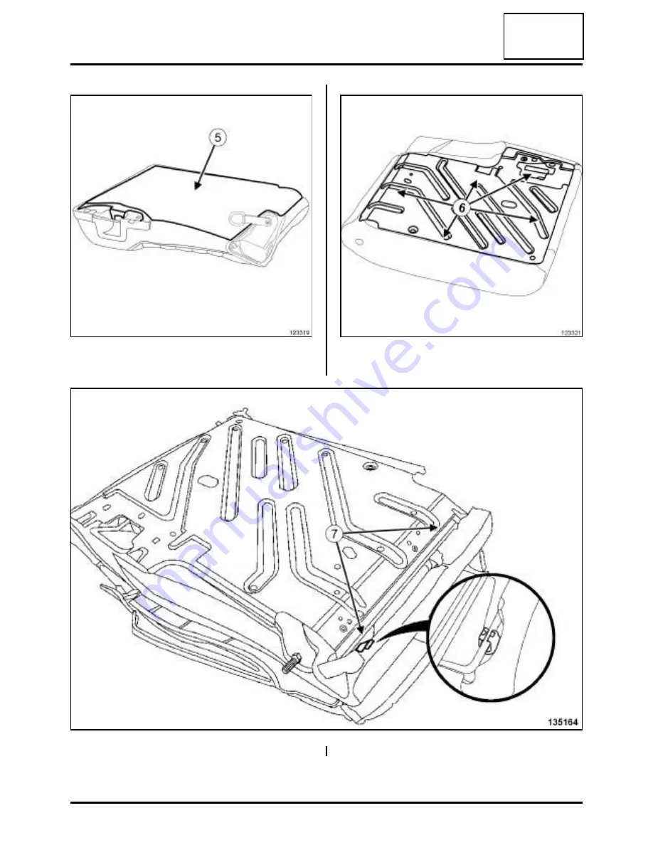 Renault Laguna III Manual Download Page 3689