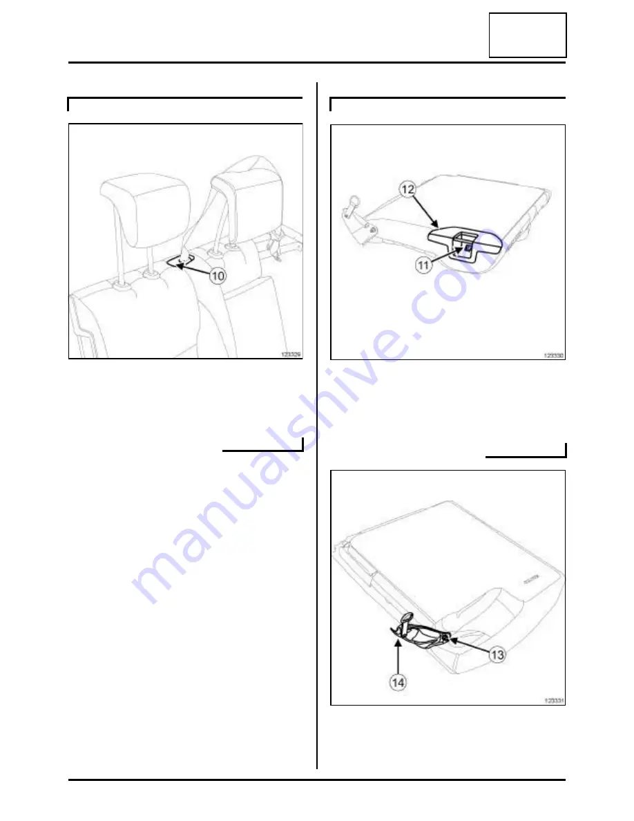 Renault Laguna III Manual Download Page 3691