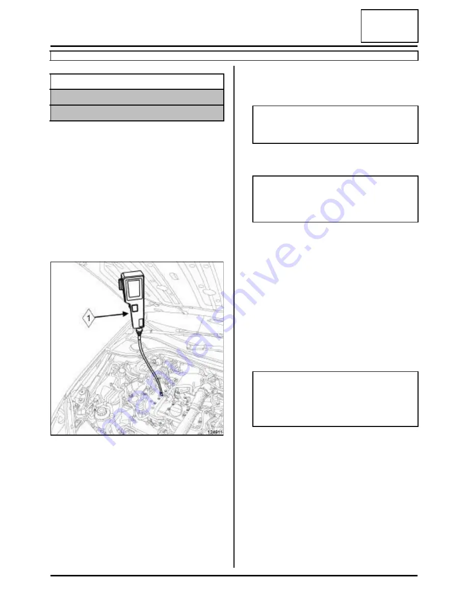 Renault Laguna III Manual Download Page 382