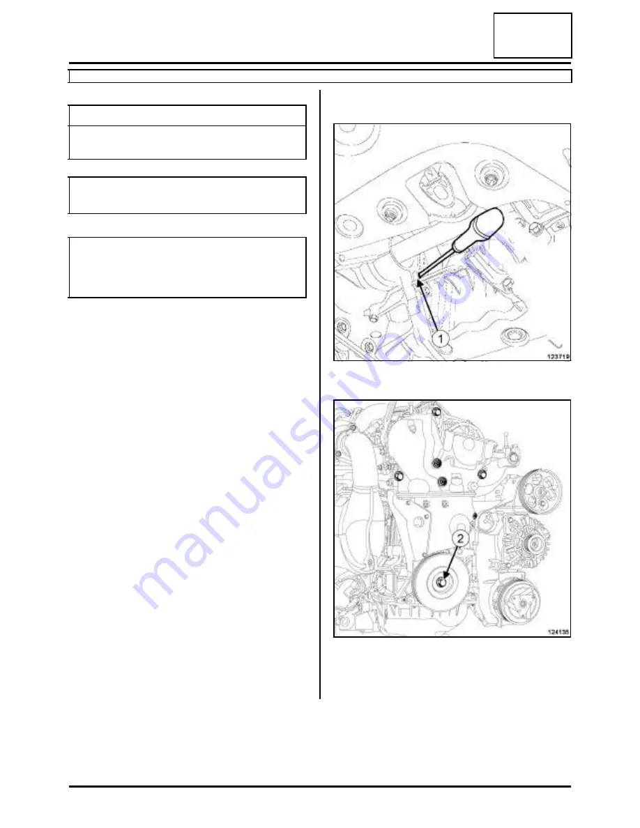 Renault Laguna III Manual Download Page 411