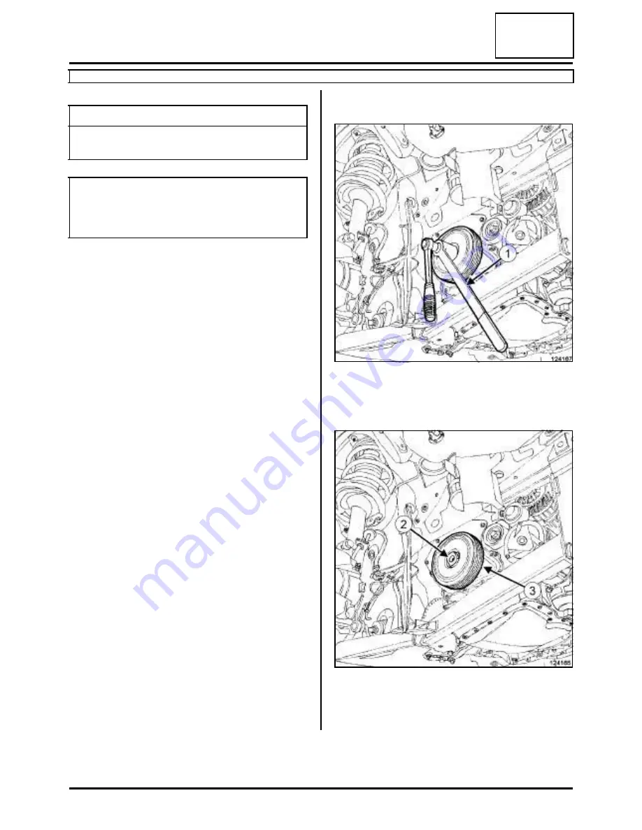 Renault Laguna III Manual Download Page 423