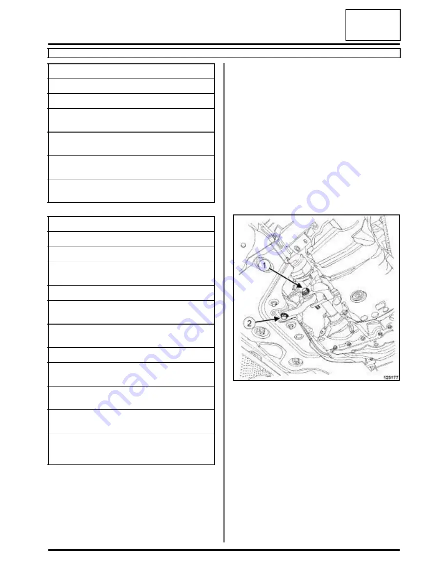 Renault Laguna III Manual Download Page 428