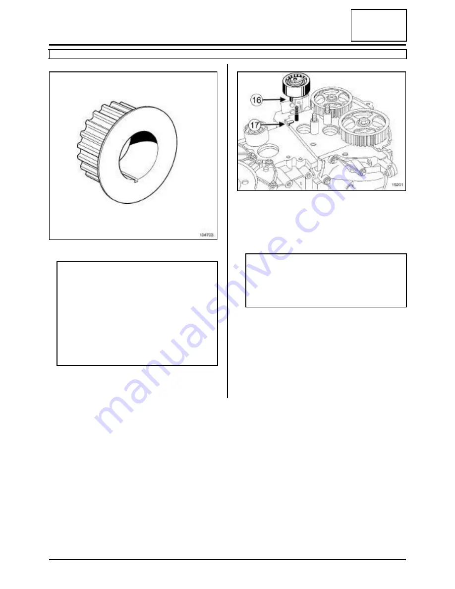 Renault Laguna III Manual Download Page 434