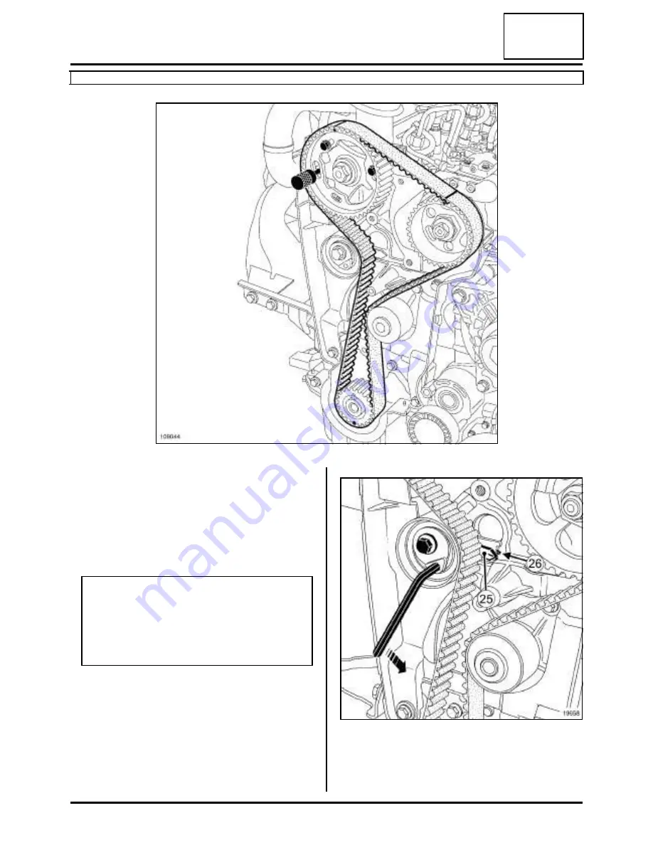 Renault Laguna III Manual Download Page 445