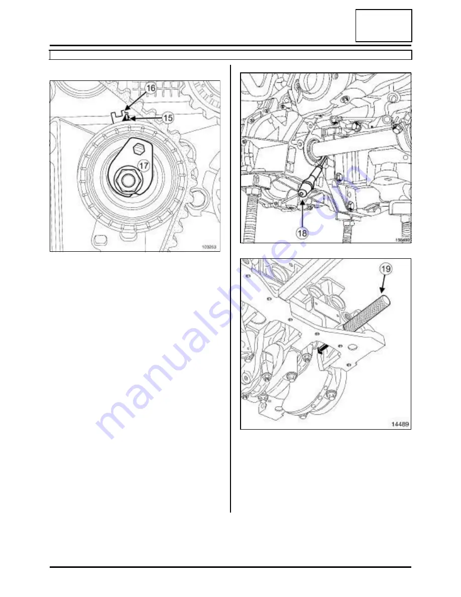 Renault Laguna III Manual Download Page 456