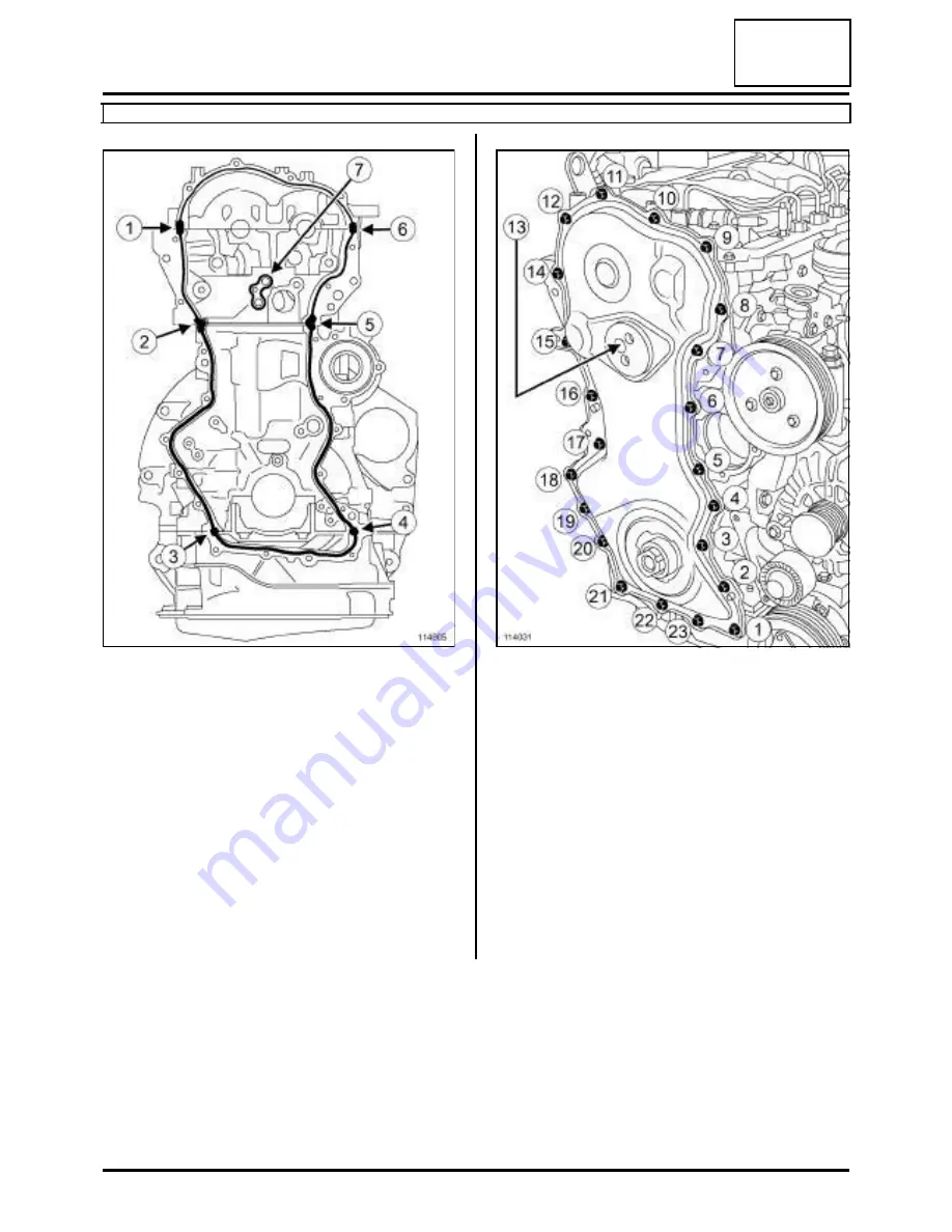 Renault Laguna III Manual Download Page 474