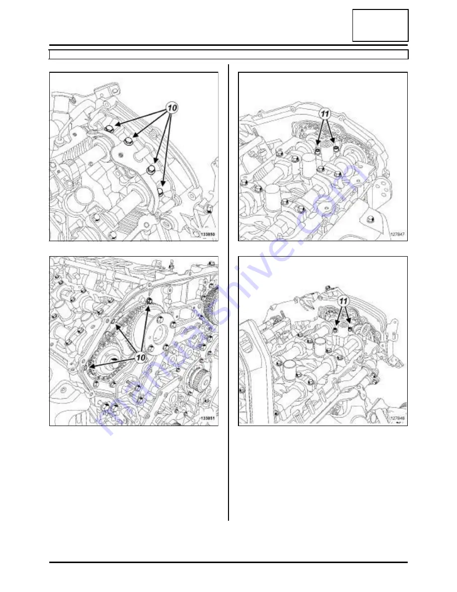 Renault Laguna III Manual Download Page 482