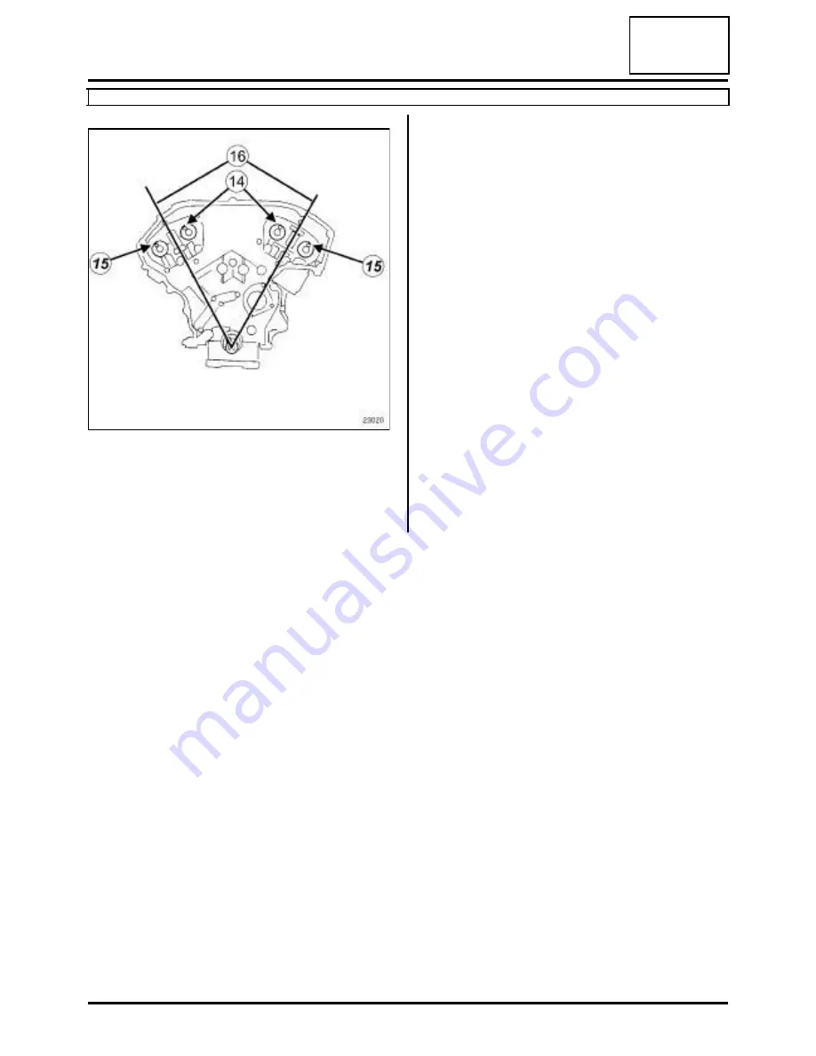 Renault Laguna III Manual Download Page 484