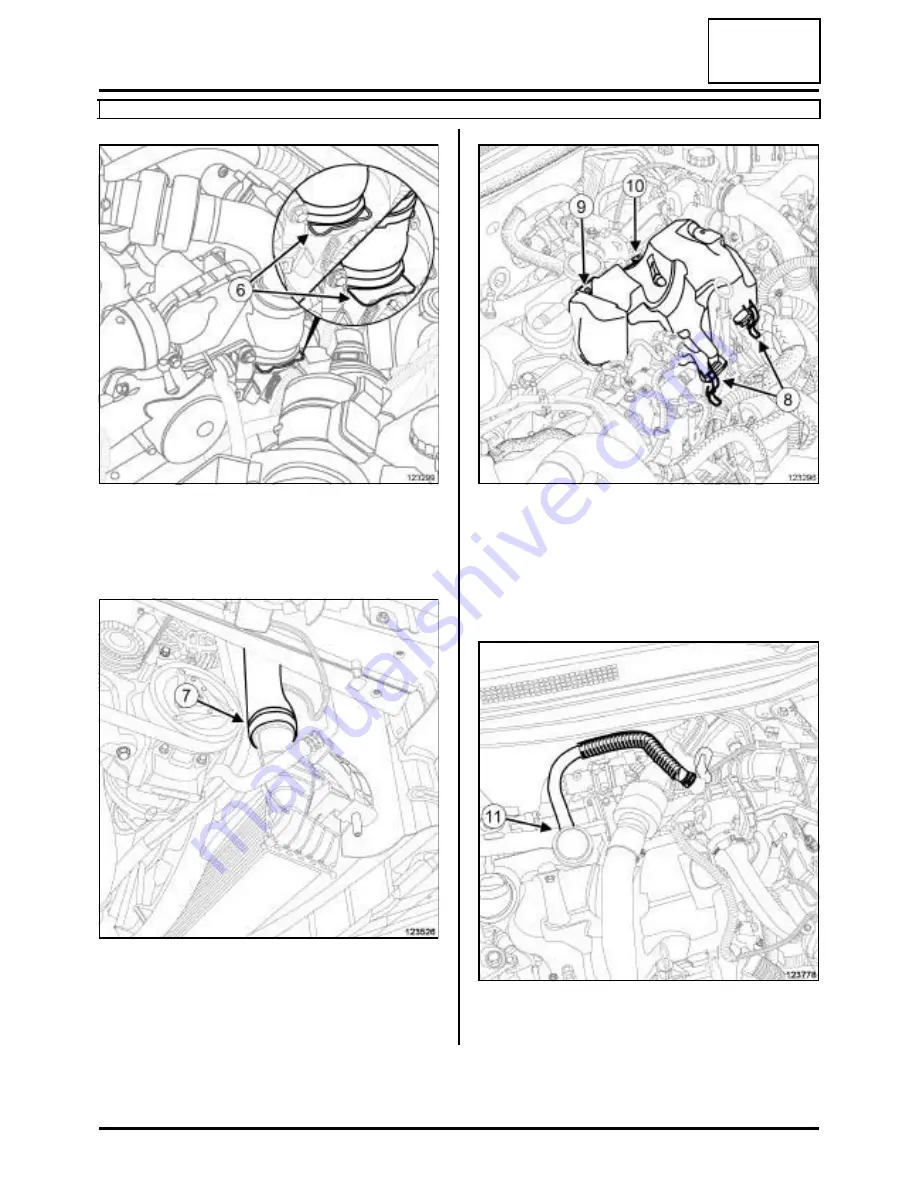 Renault Laguna III Manual Download Page 525