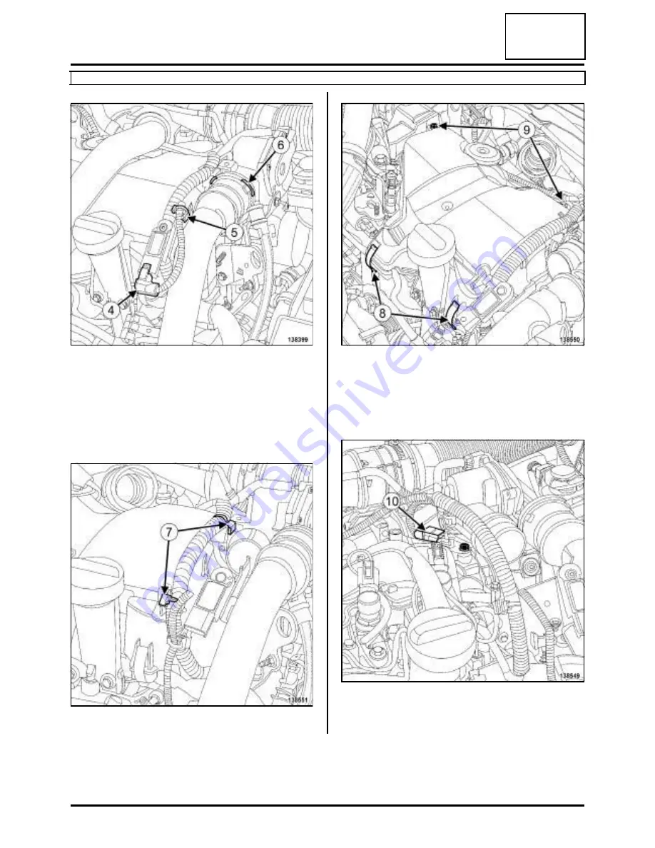 Renault Laguna III Manual Download Page 552