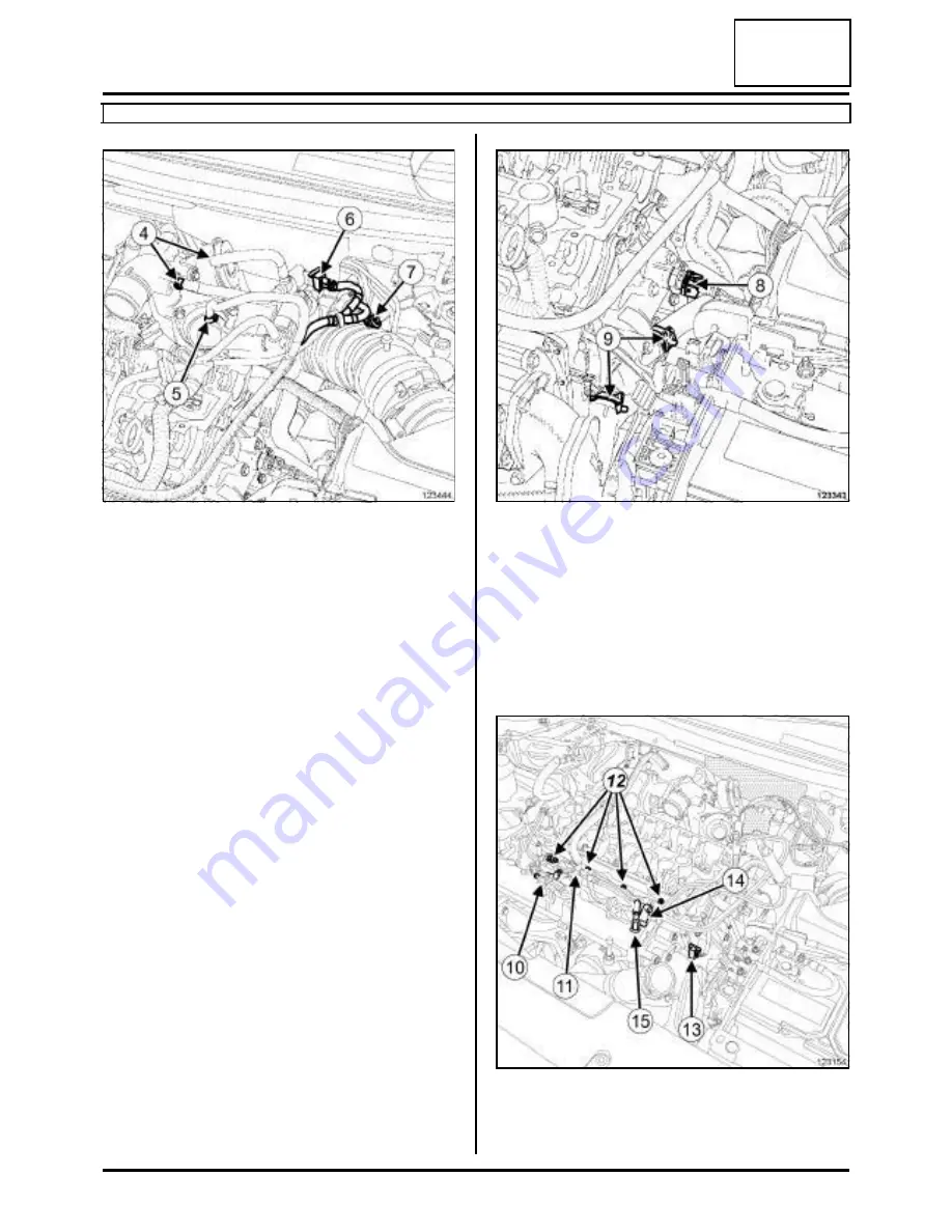 Renault Laguna III Manual Download Page 561