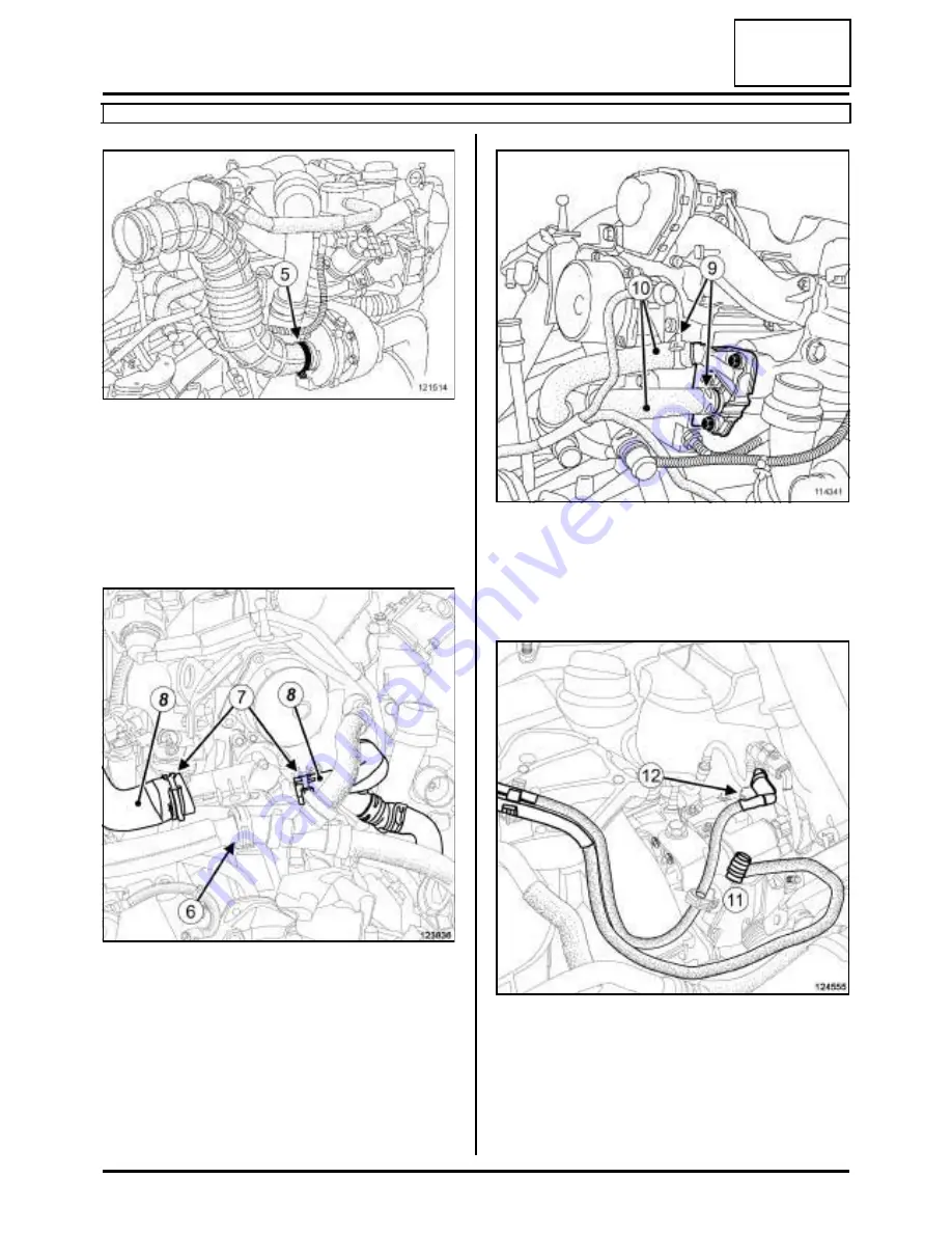 Renault Laguna III Manual Download Page 569