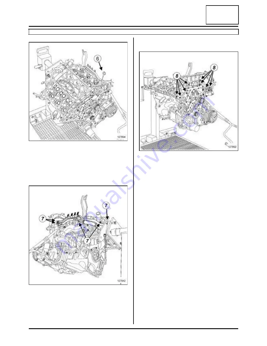 Renault Laguna III Manual Download Page 592