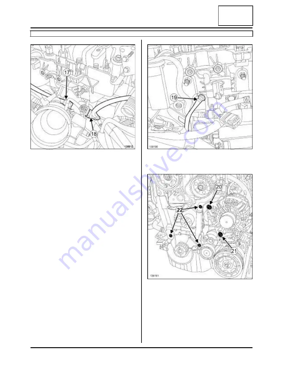 Renault Laguna III Manual Download Page 618