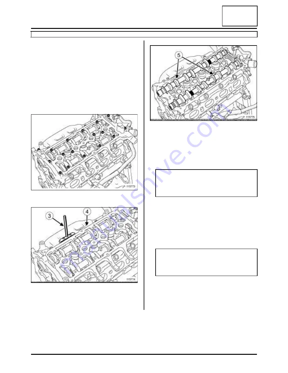 Renault Laguna III Manual Download Page 650