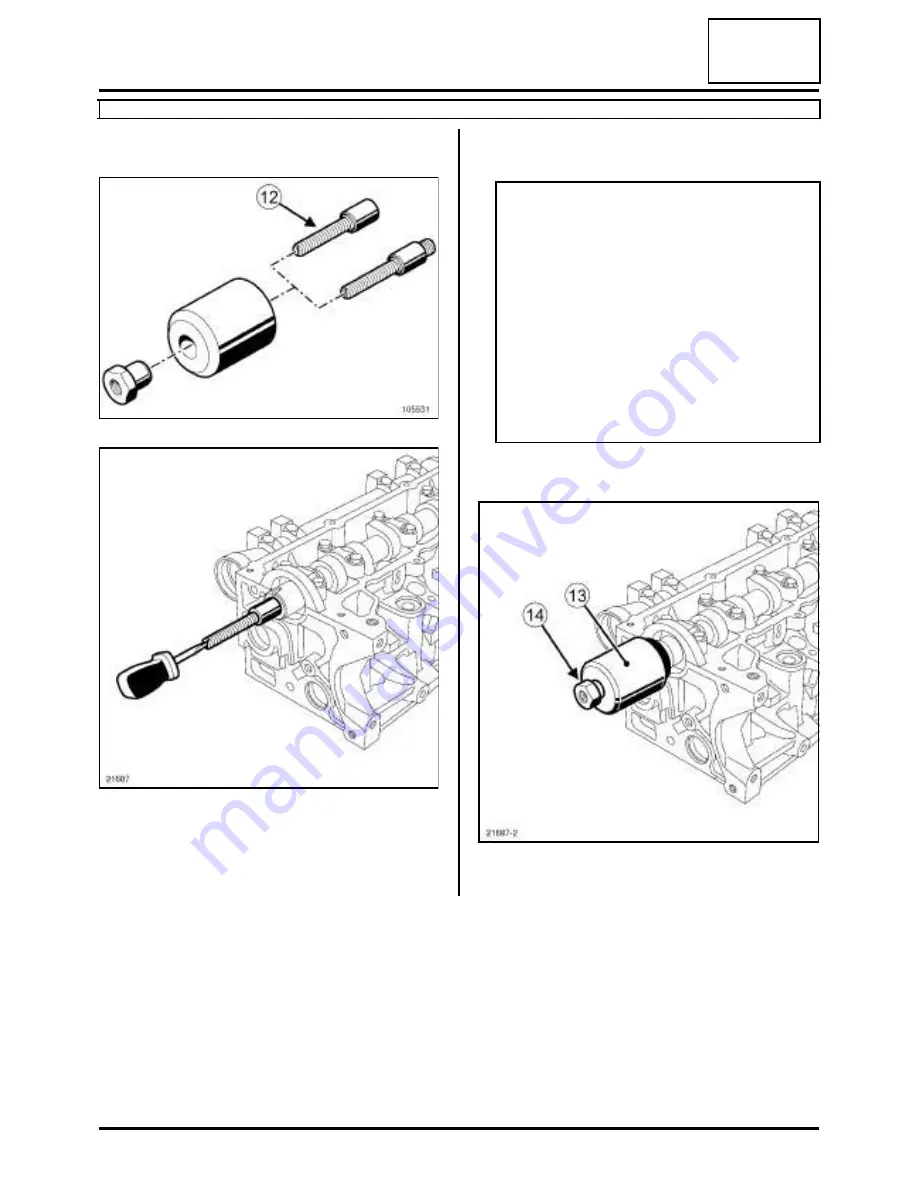 Renault Laguna III Manual Download Page 671