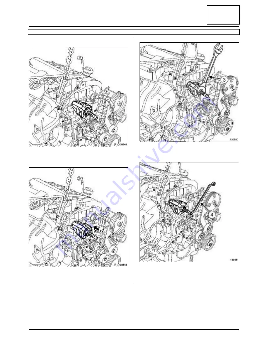 Renault Laguna III Manual Download Page 675