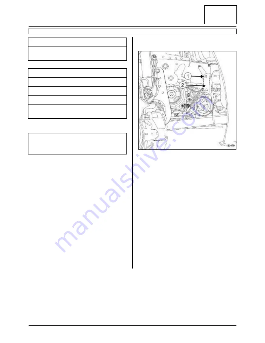 Renault Laguna III Manual Download Page 696