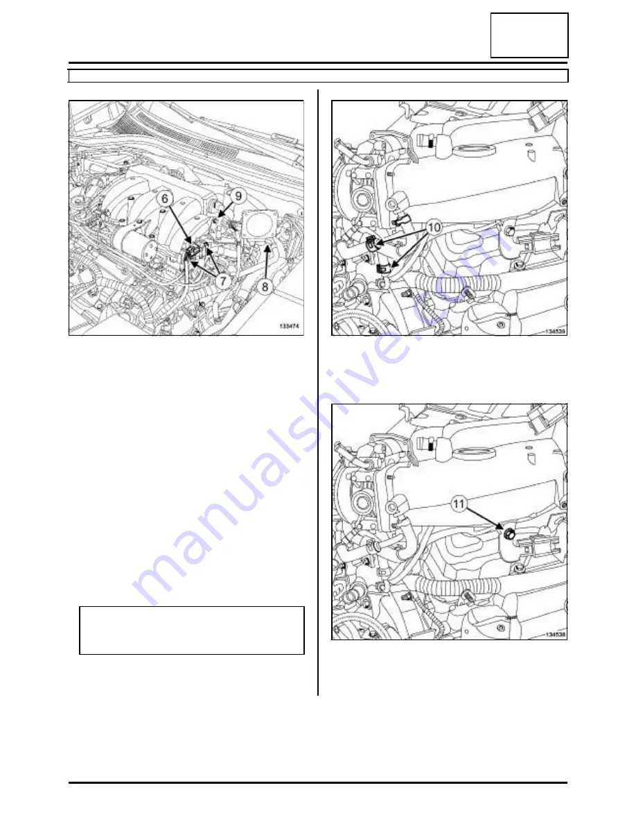 Renault Laguna III Manual Download Page 791