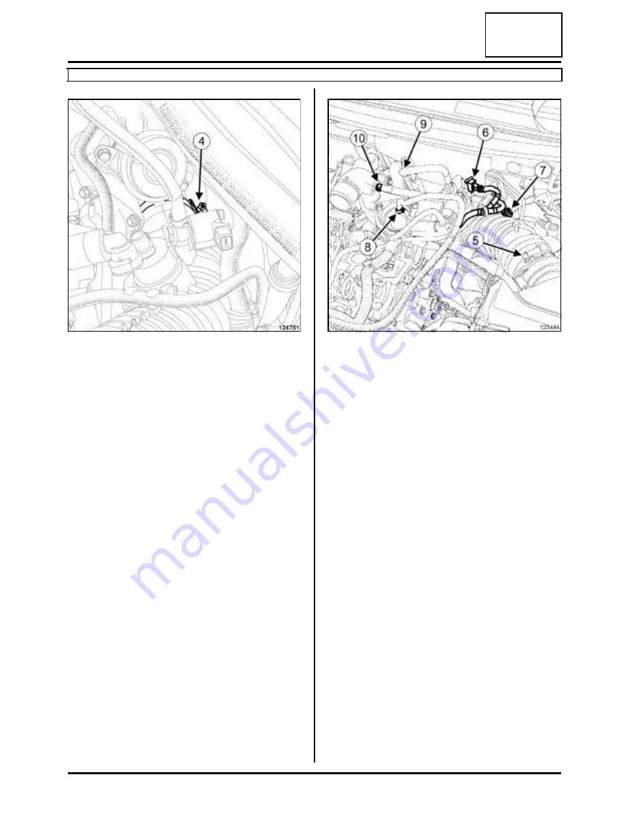 Renault Laguna III Manual Download Page 851