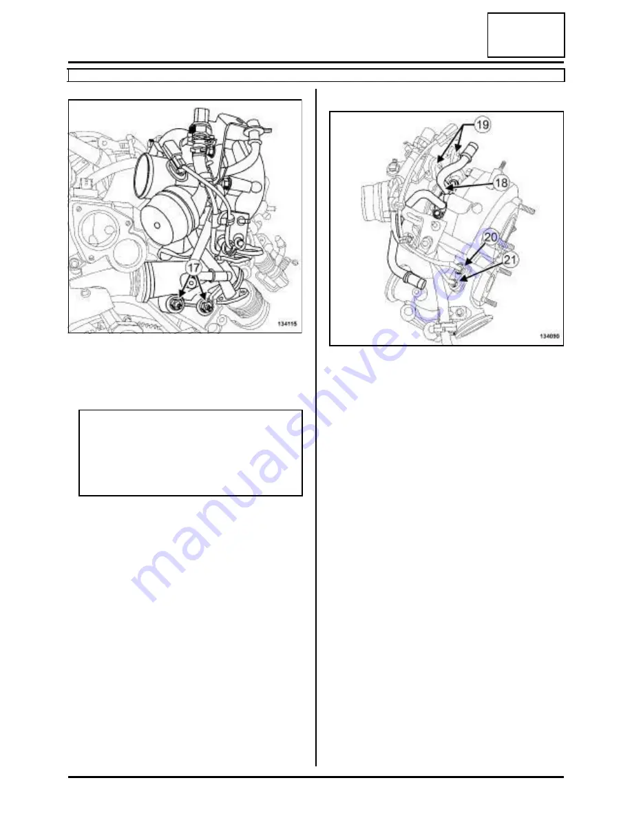 Renault Laguna III Manual Download Page 869