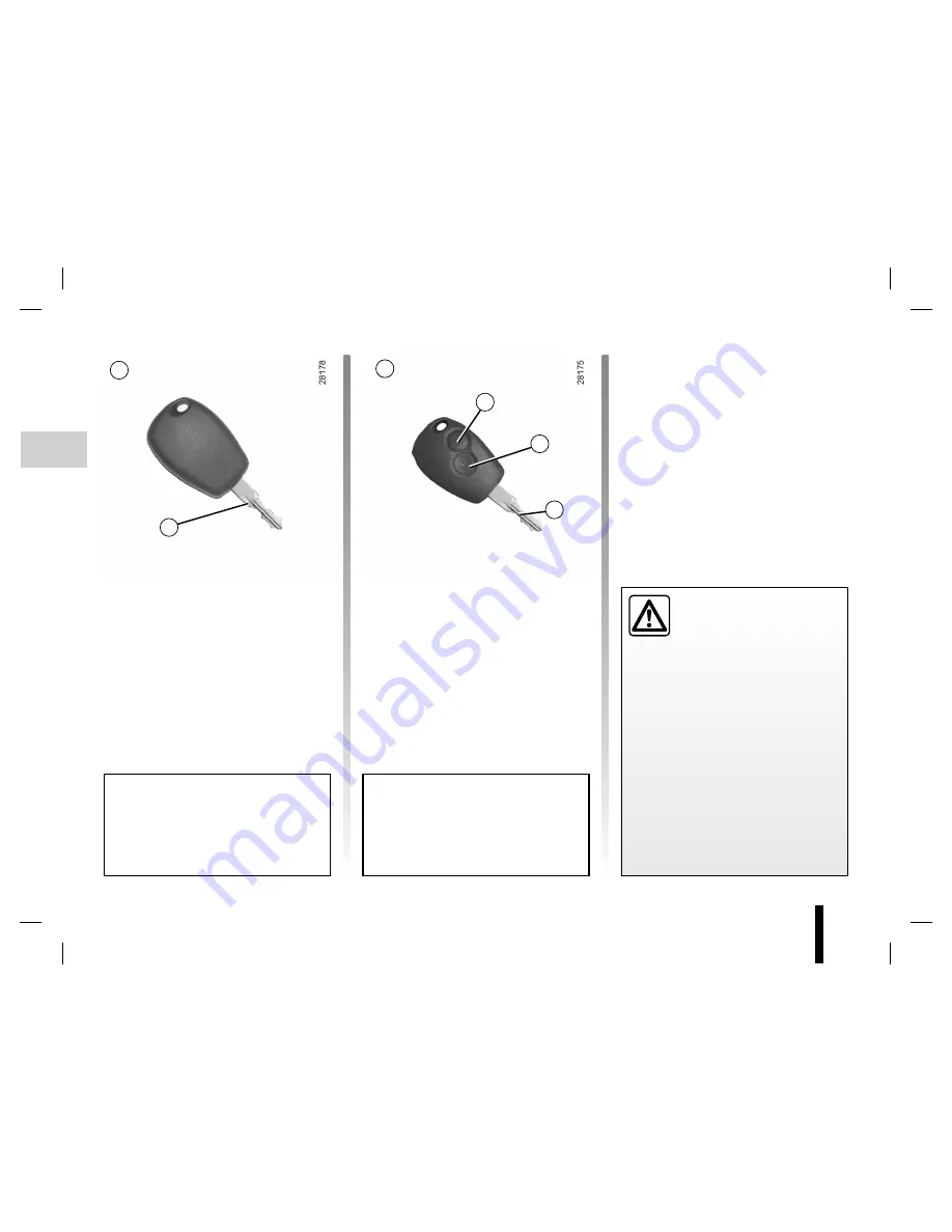 Renault Lodgy Driver'S Handbook Manual Download Page 6