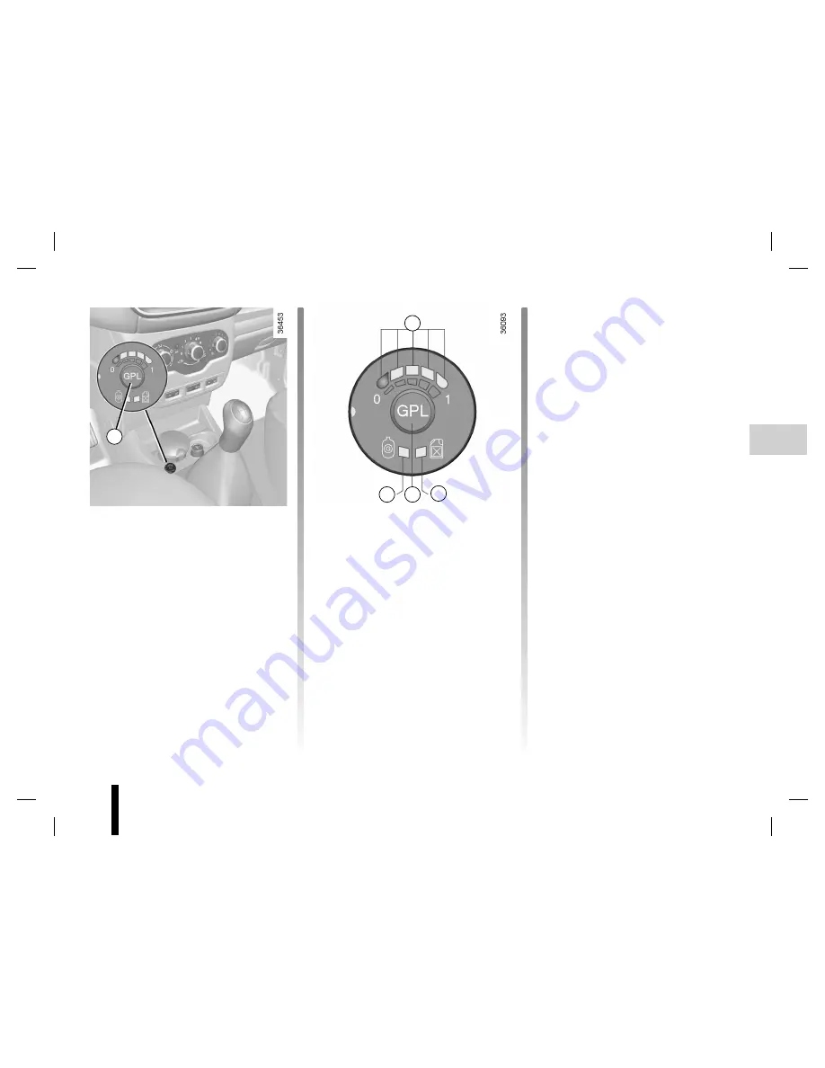 Renault Lodgy Driver'S Handbook Manual Download Page 81