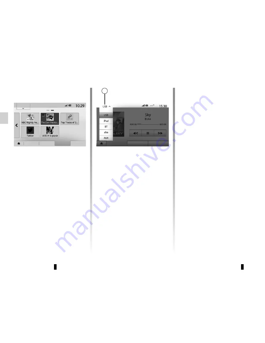 Renault Media Nav Evolution Manual Download Page 25