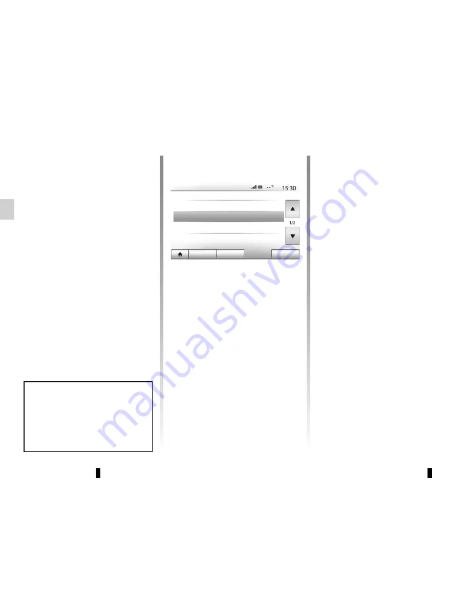 Renault Media Nav Evolution Manual Download Page 53