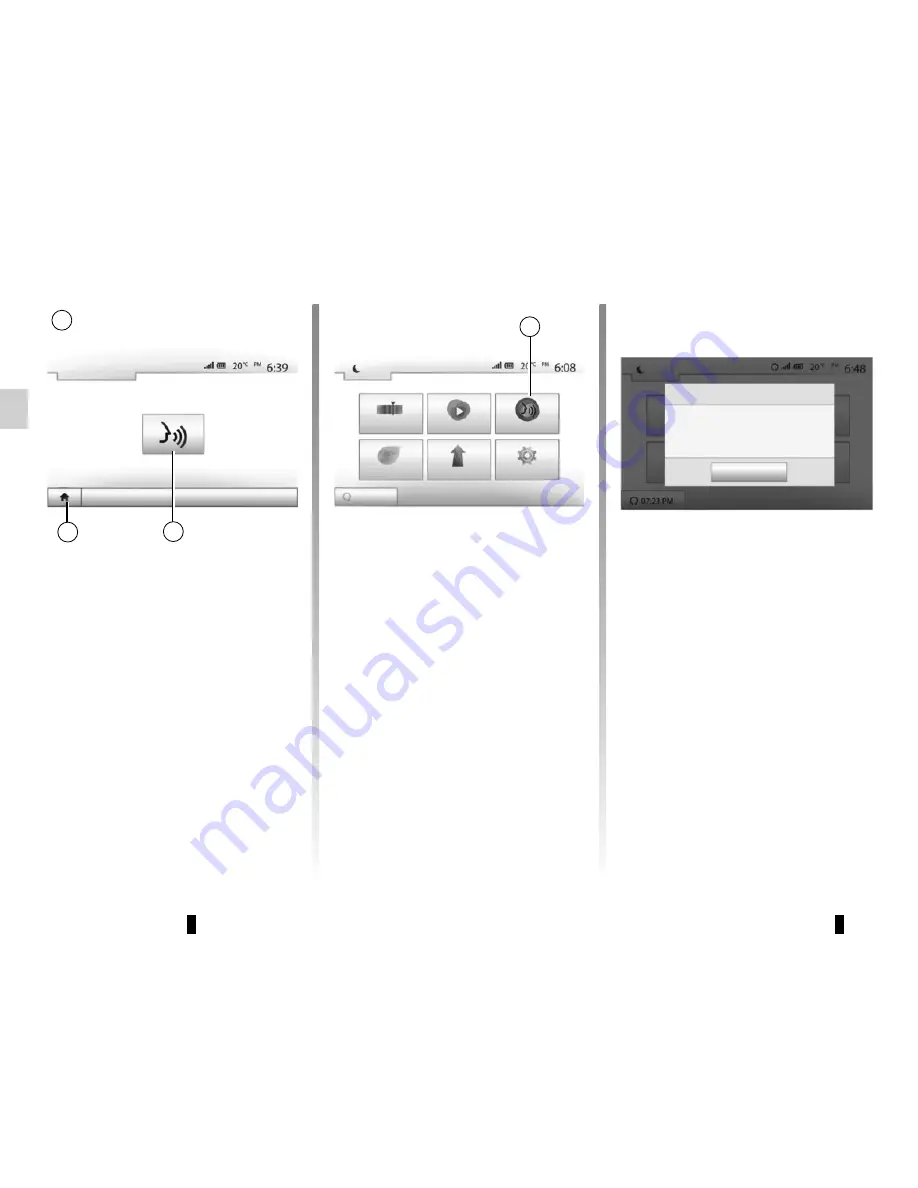 Renault Media Nav Evolution Manual Download Page 59