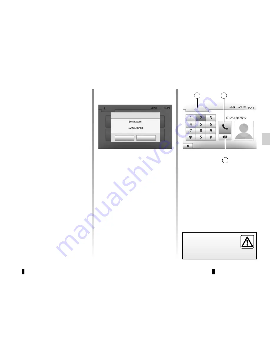 Renault Media Nav Evolution Manual Download Page 96