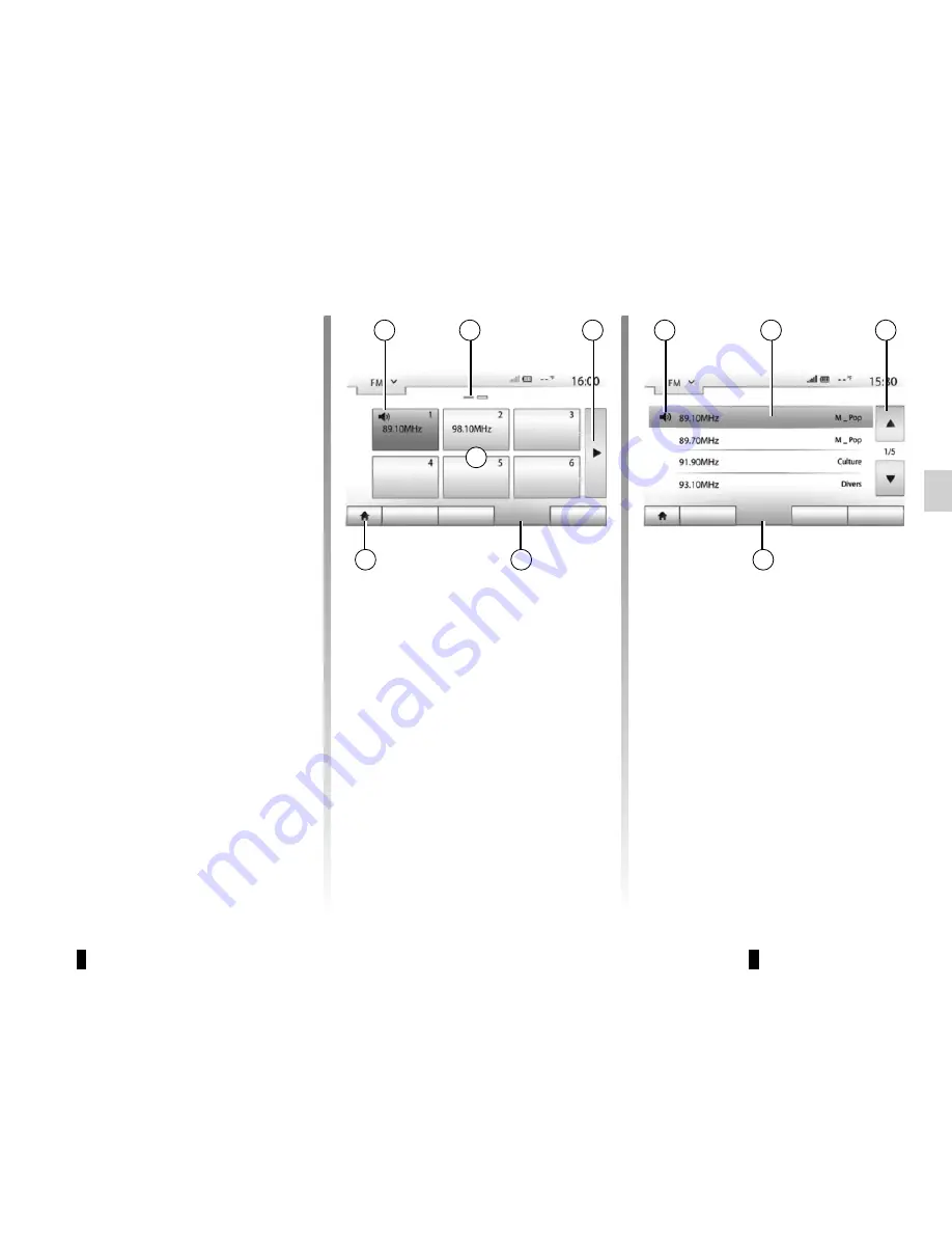 Renault Media Nav Evolution Manual Download Page 140