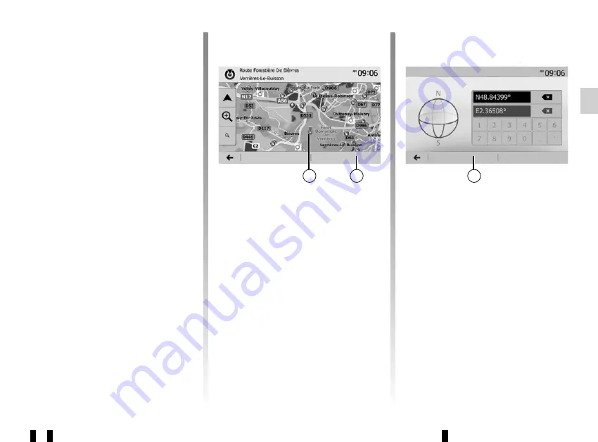 Renault MEDIA-NAV EVOLUTION Manual Download Page 42