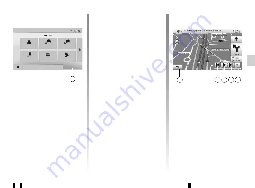 Renault MEDIA-NAV EVOLUTION Manual Download Page 146