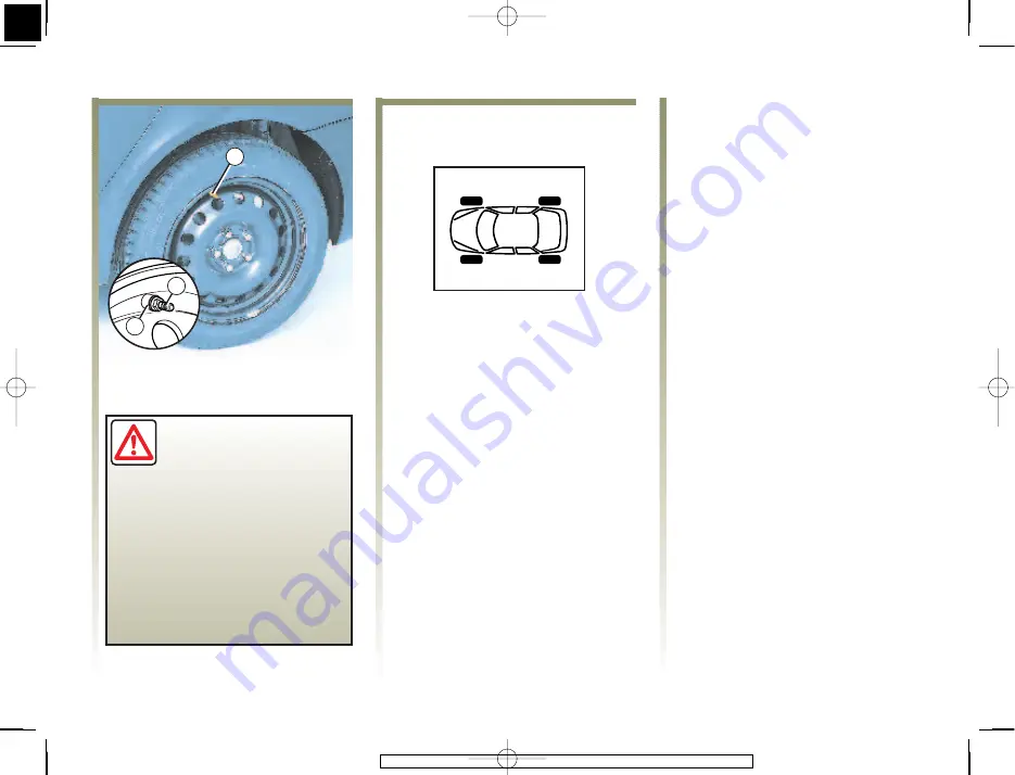 Renault Megane 1.4 l 16V Manual Download Page 83