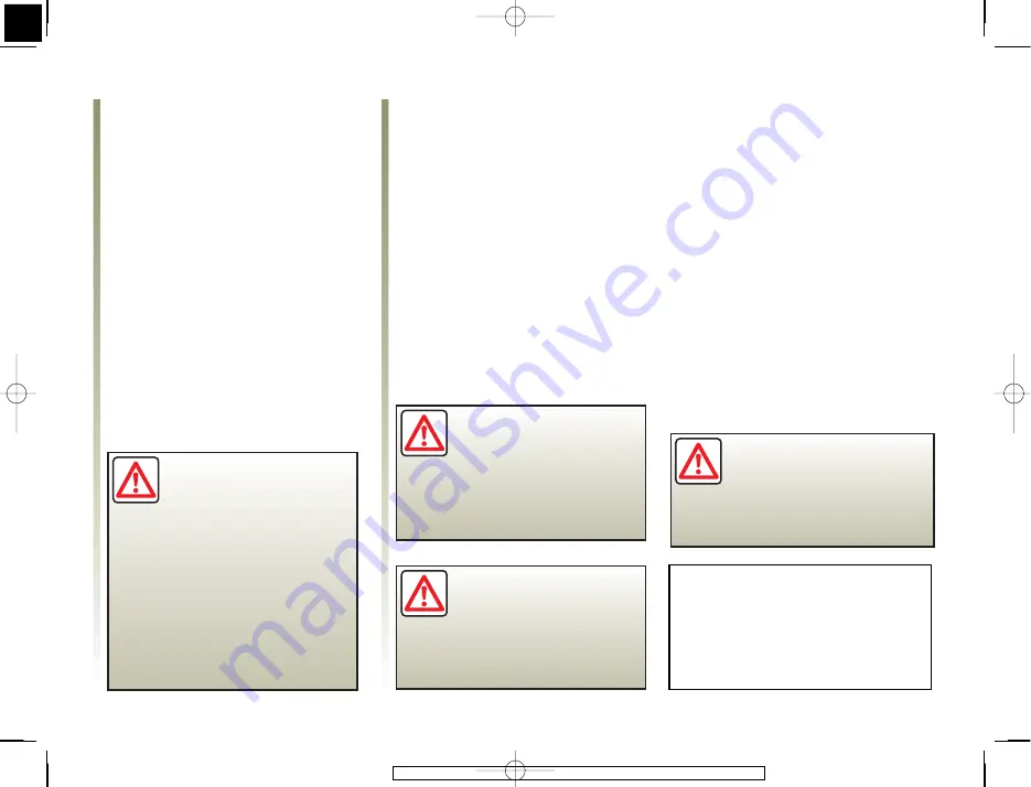 Renault Megane 1.4 l 16V Manual Download Page 130