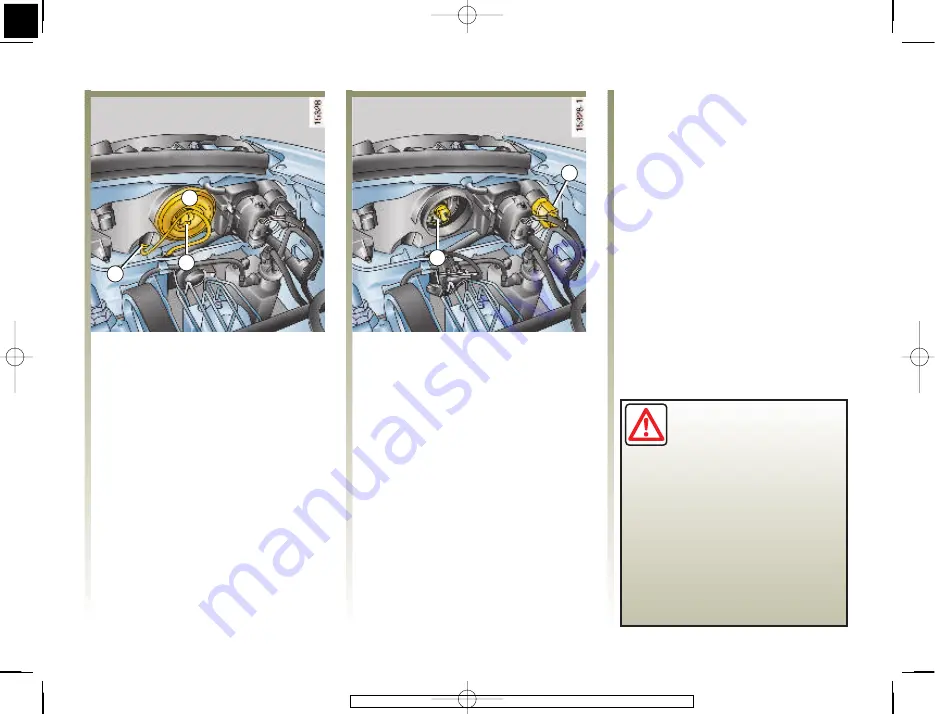 Renault Megane 1.4 l 16V Manual Download Page 150